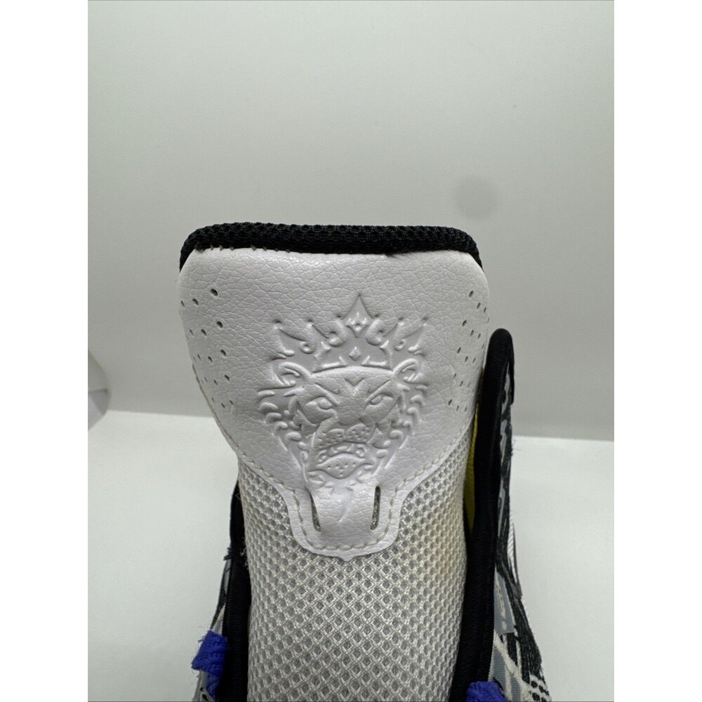 Nike Lebron Witness VI Mens Basketball Trainers CZ4052 Sneakers Shoes  Size 7 - Picture 8 of 16